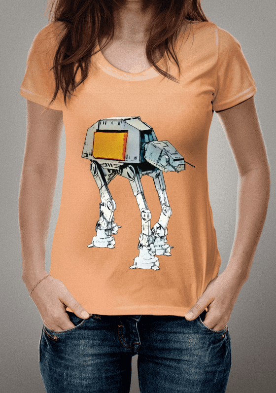 Nome do produto: Star Wars - ATACT