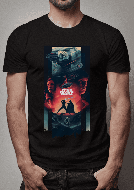 Nome do produto  star wars - the empire strike back