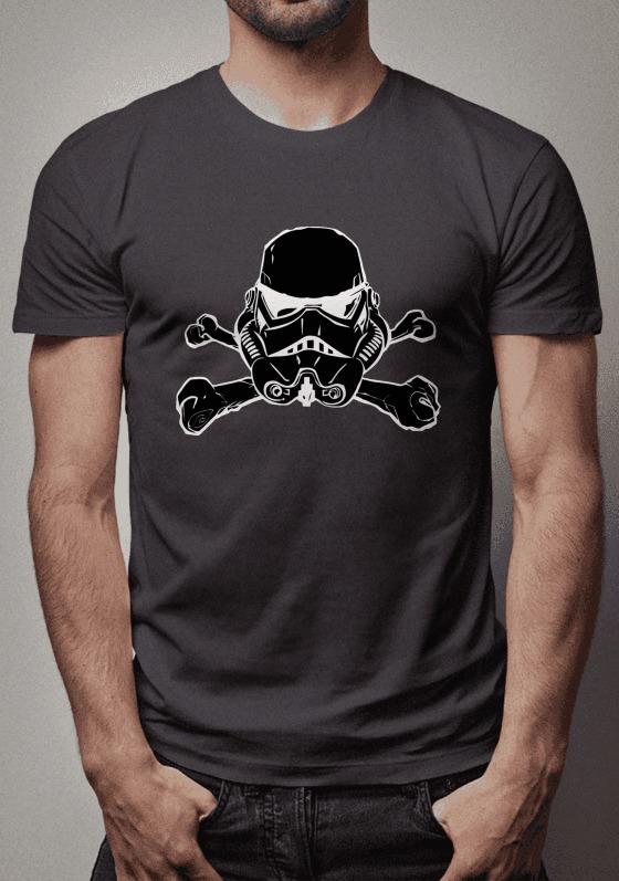 STAR WARS - Tooper da Morte