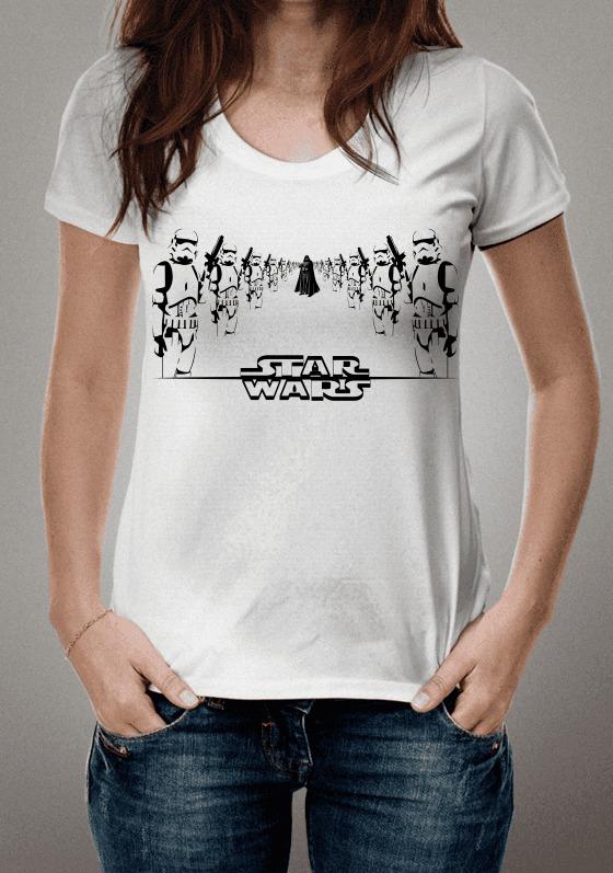 Nome do produto  STAR WARS 