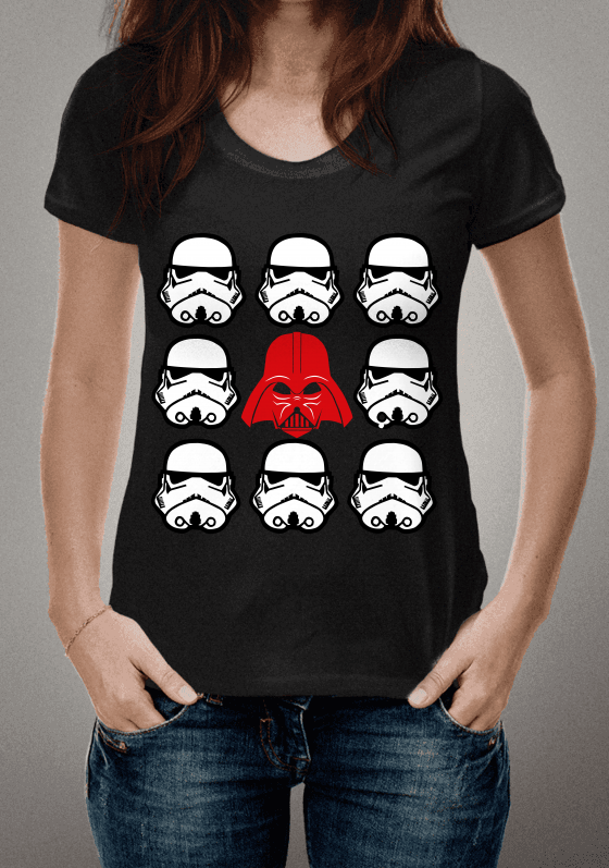 Nome do produto  Star wars 