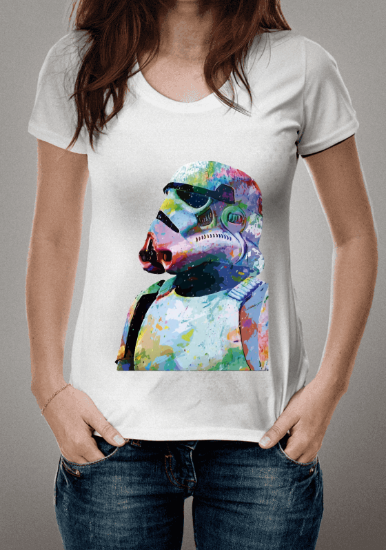 Nome do produto  STAR WARS 