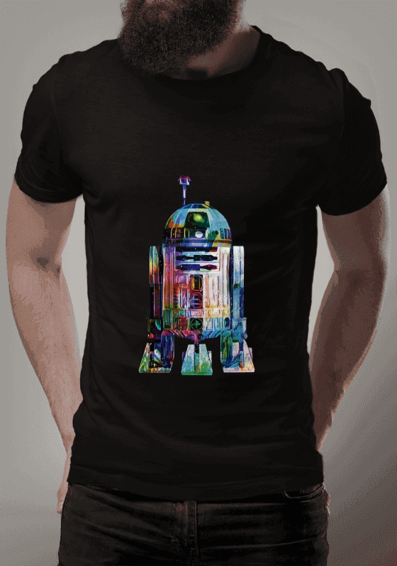 Nome do produto  STAR WARS 