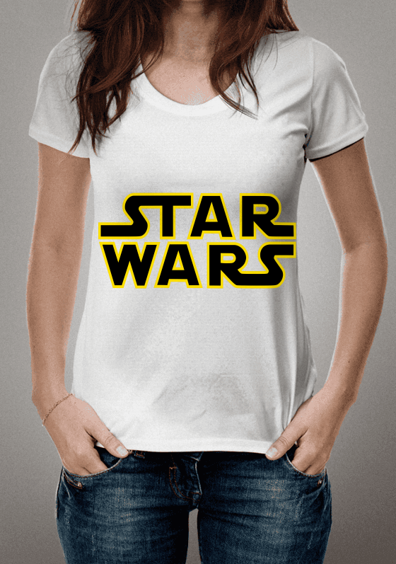 Nome do produto  Star Wars