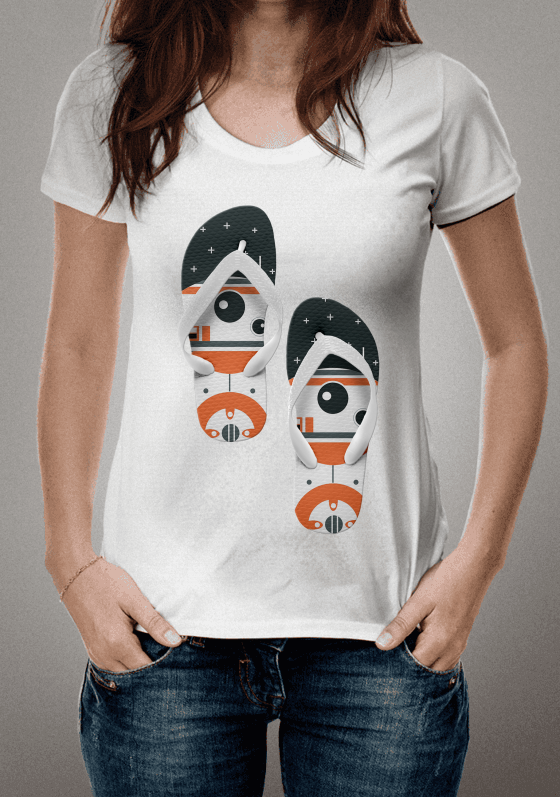 Nome do produto  Star Wars