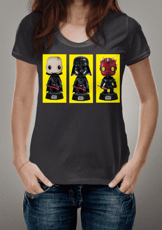 Nome do produto  Star wars