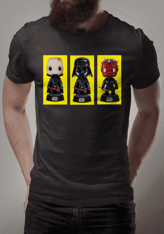 Nome do produto  Star wars