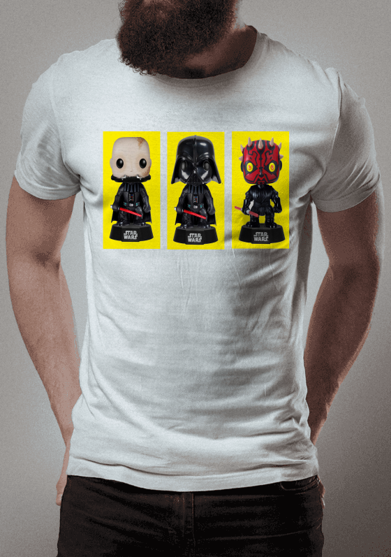 Nome do produto  Star wars