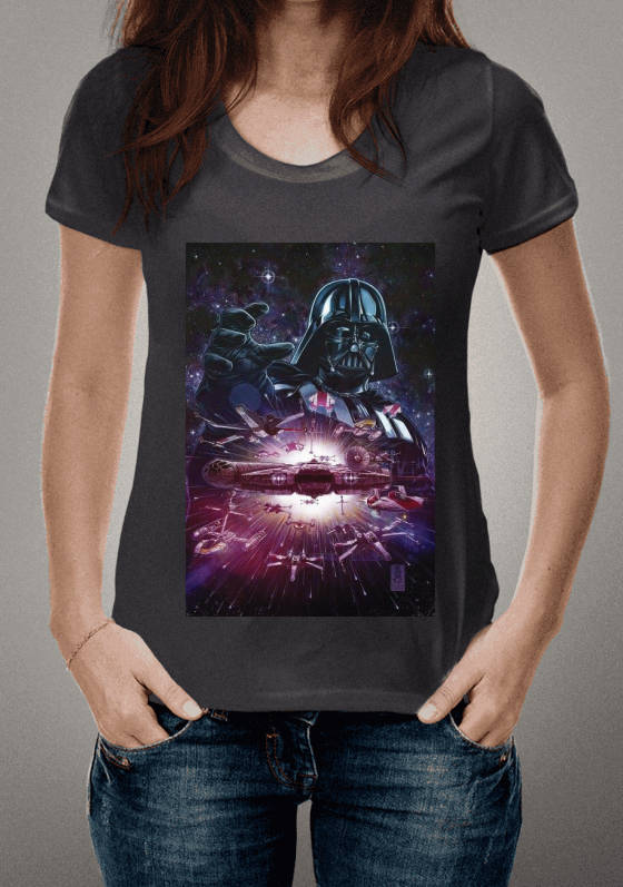 Nome do produto  STAR WARS