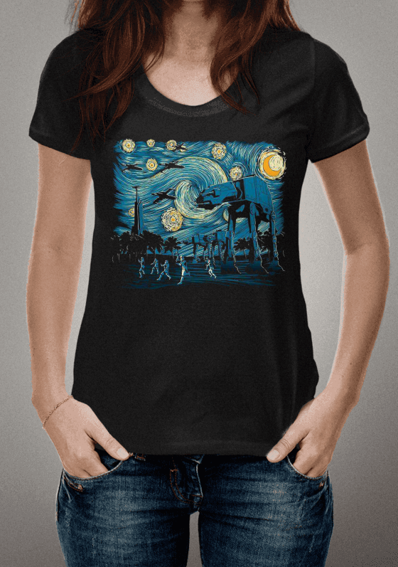 Nome do produto  star wars