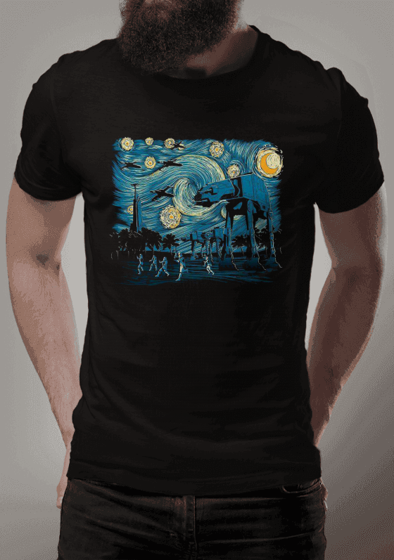 Nome do produto  star wars