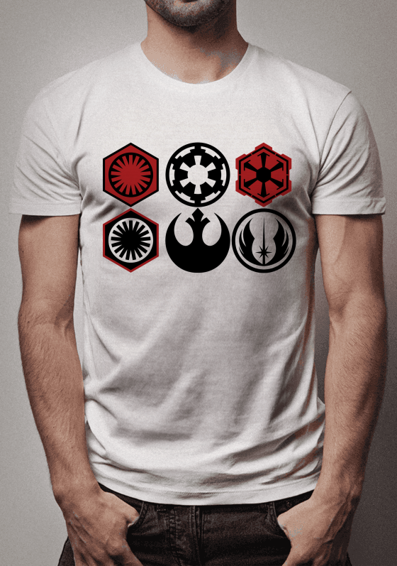 Nome do produto  Star Wars