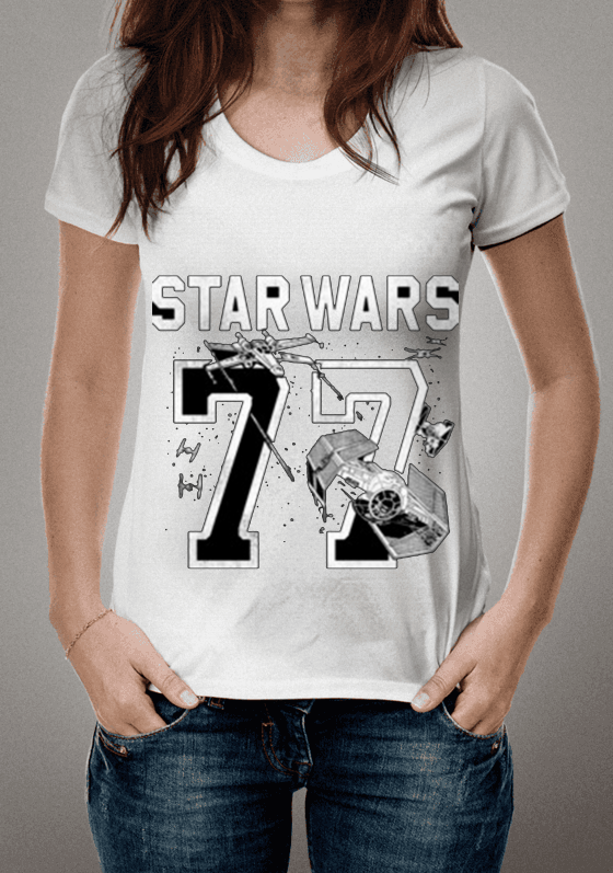 Nome do produto  STAR WARS