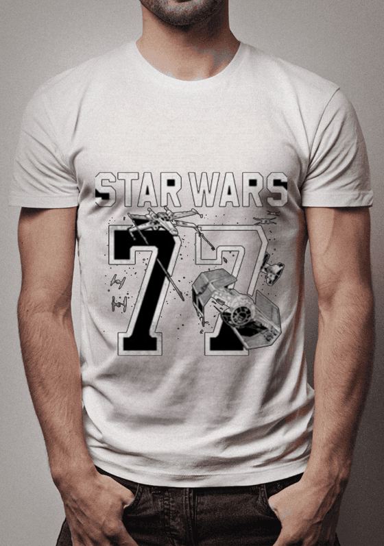 Nome do produto  STAR WARS