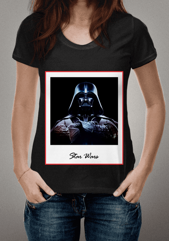 Nome do produto  Star Wars