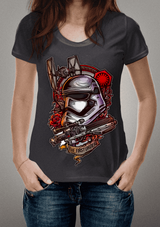 Nome do produto  star wars