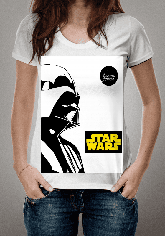 Nome do produto  Star Wars