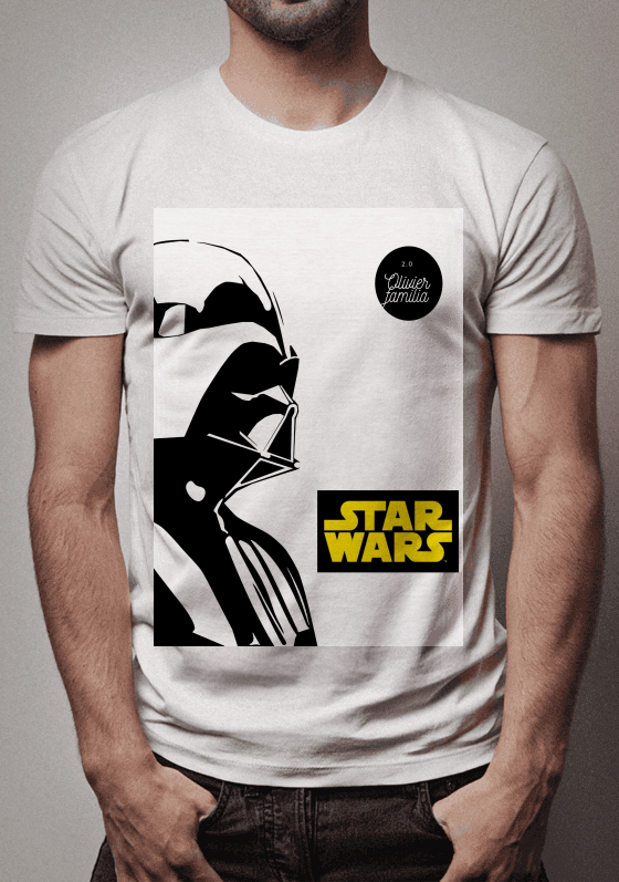 Nome do produto  Star Wars
