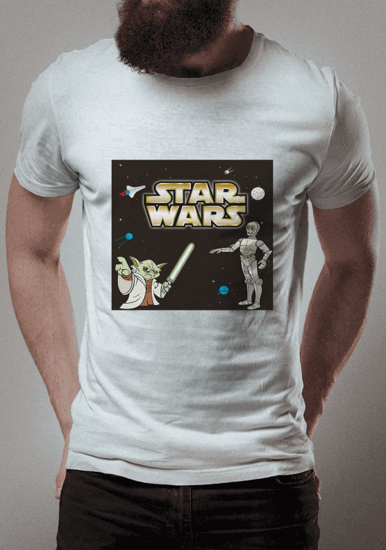 Nome do produto  Star Wars