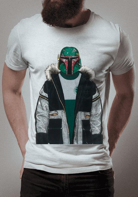 Nome do produto  Star Wars Boba Fett