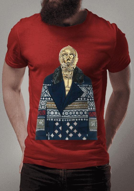 Nome do produto  Star Wars C-3PO