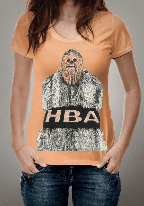 Nome do produto  Star Wars Chewbacca