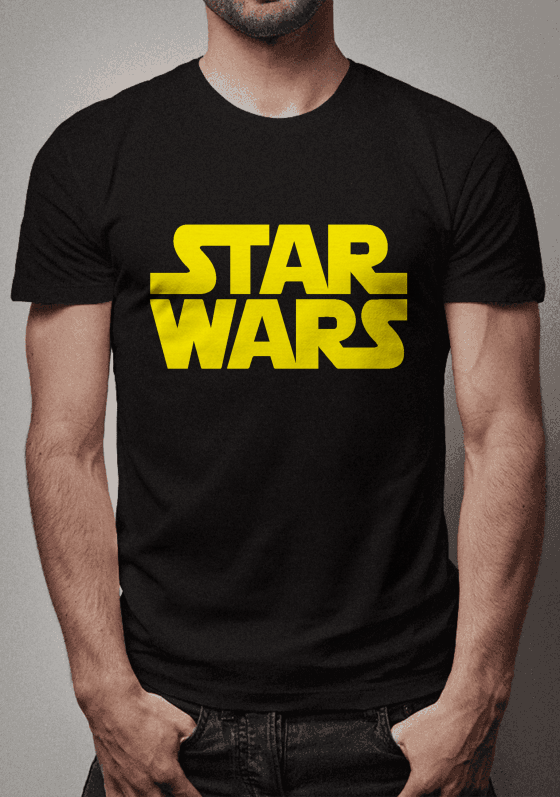 Nome do produto  star wars classica