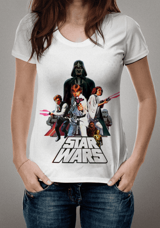 Nome do produto  Star Wars Classico