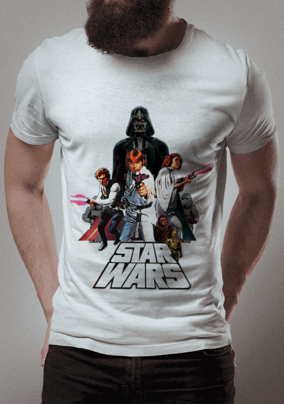 Nome do produto  Star Wars Classico