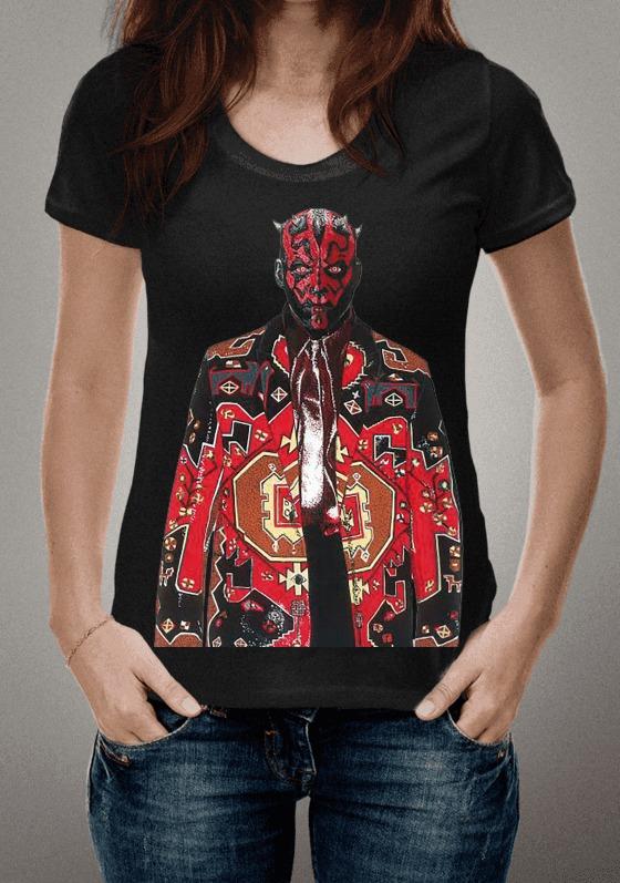 Nome do produto  Star Wars Darth Maul