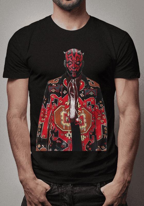 Nome do produto  Star Wars Darth Maul