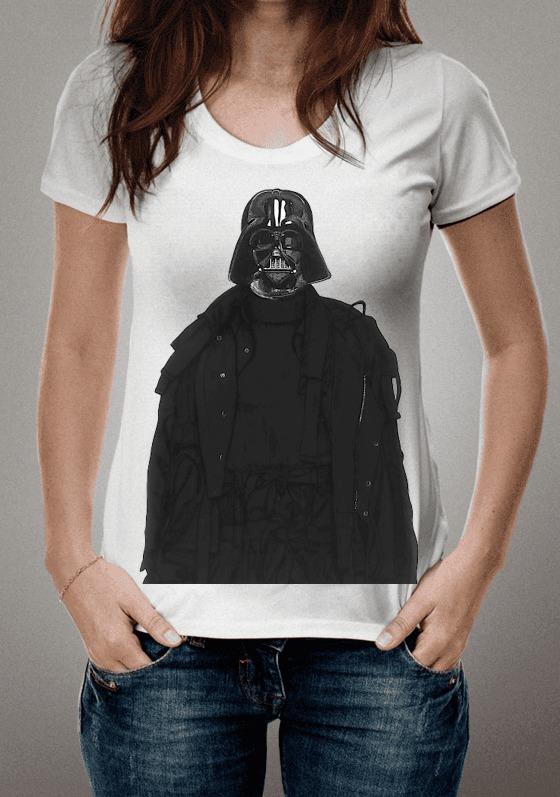 Nome do produto  Star Wars Darth Vader