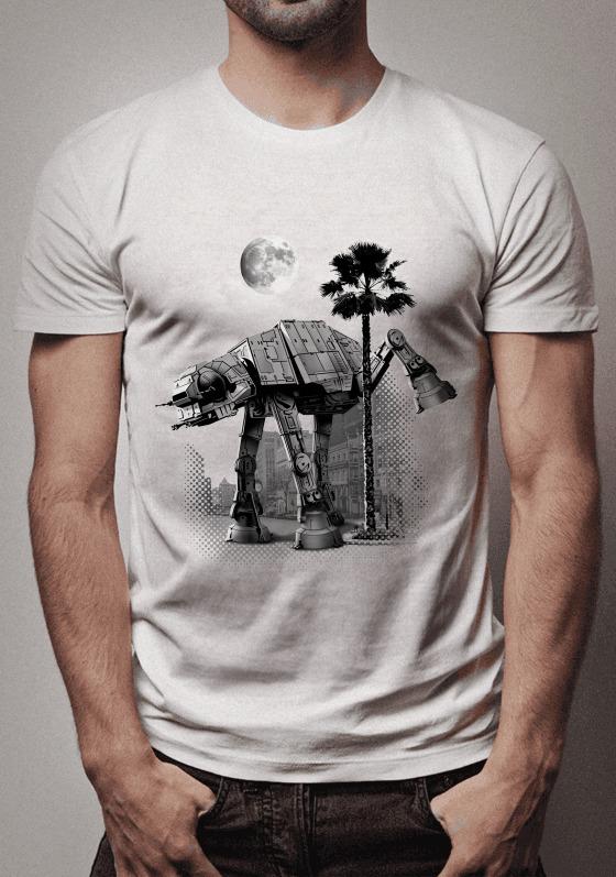 Nome do produto  Star wars dog