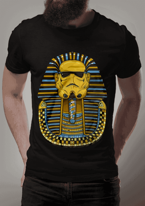 Star Wars Egiptico