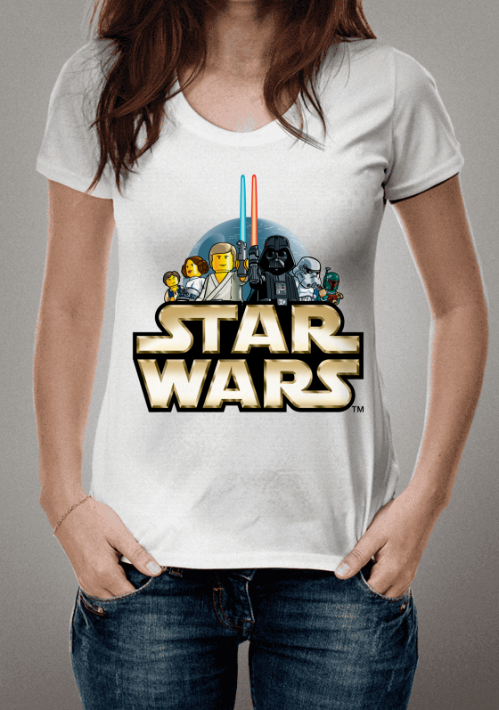 Nome do produto  Star Wars Lego