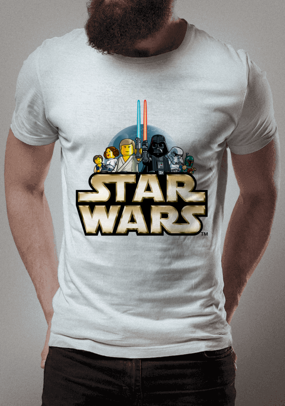 Nome do produto  Star Wars Lego