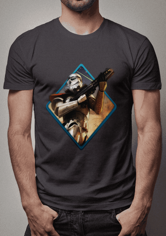 Nome do produto  Star Wars Stormtrooper 