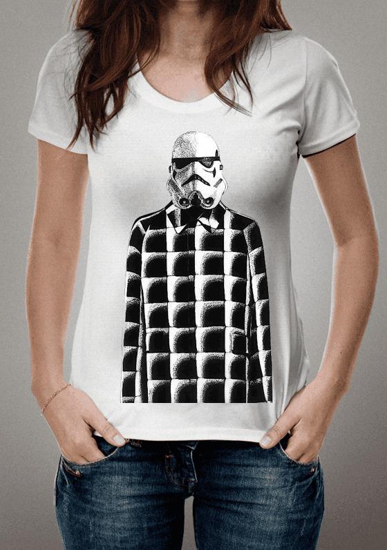 Nome do produto  Star Wars Stormtrooper