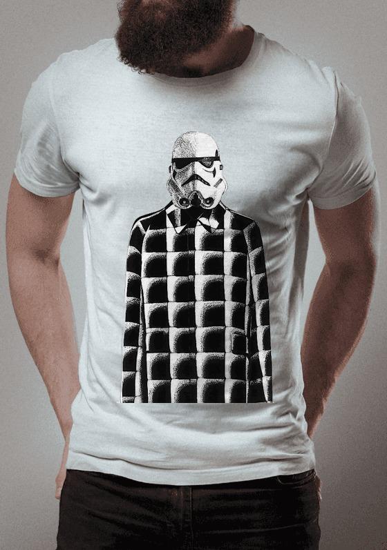 Nome do produto  Star Wars Stormtrooper