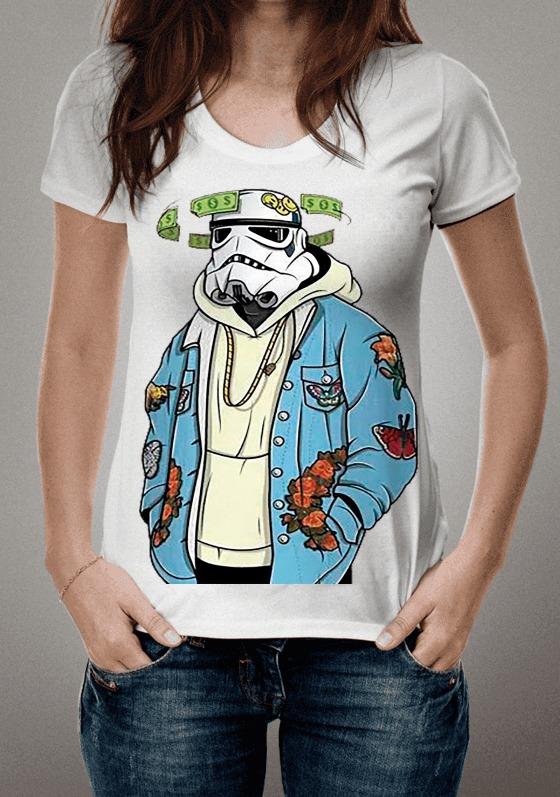 Nome do produto  Star Wars Stormtrooper