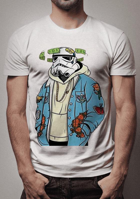 Nome do produto  Star Wars Stormtrooper