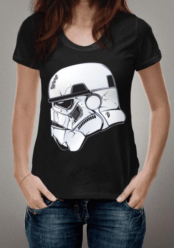Nome do produto  Star Wars Stormtroopers