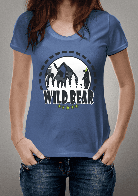 Nome do produto  Star Wild Bear
