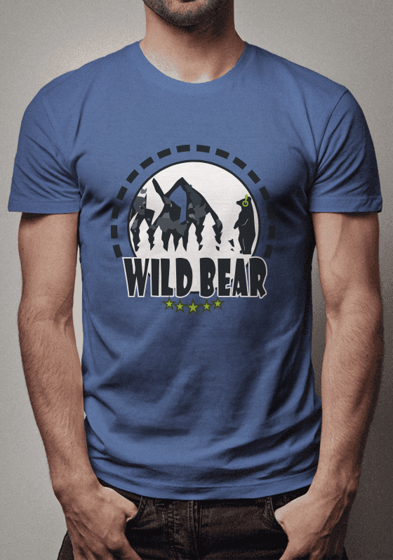 Nome do produto  Star Wild Bear