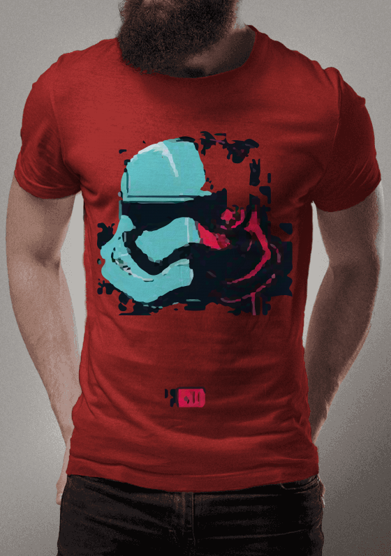 Nome do produto  STAR WORS