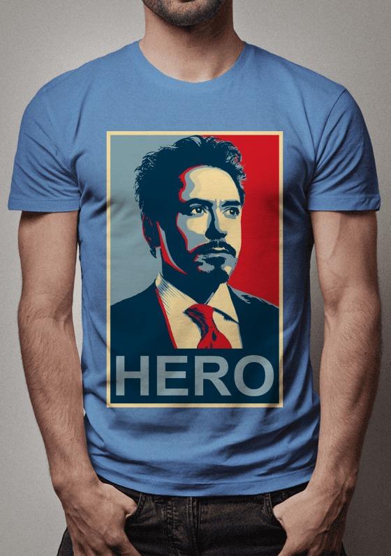 Stark - Homem de Ferro