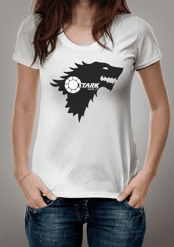 Nome do produto  Stark House