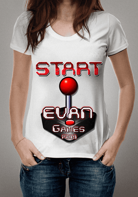 Nome do produto  Start Evan Games 1988