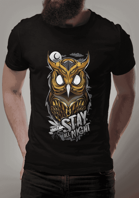 Nome do produto  stay all night