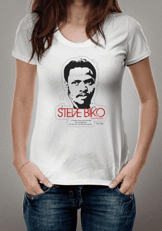 Nome do produto  Steve Biko